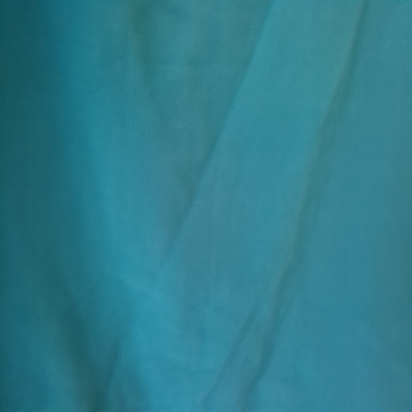 Clio Tawdy Green Crewneck Sleeveless Silk Top - 6 - Picture 5 of 9